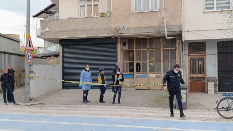 Bursa'da yaşlı adamın kahreden sonu