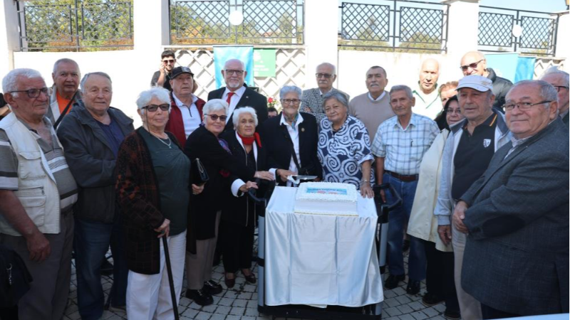Bursa'da Yaşlılar Günü’nü gençlik coşkusuyla kutladılar