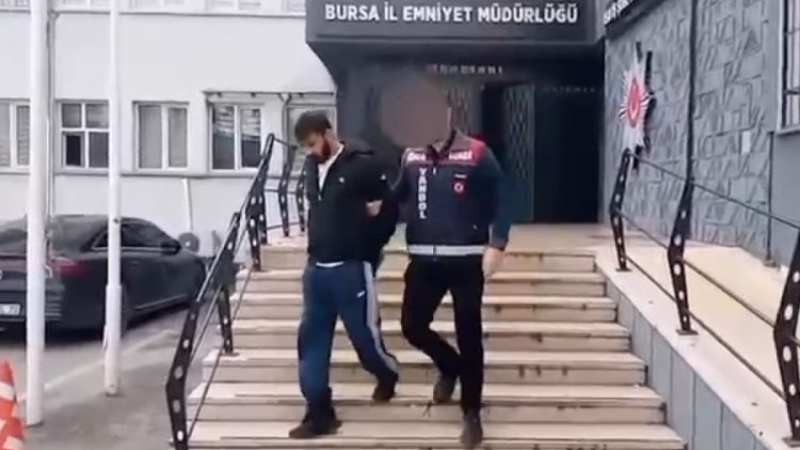 Bursa'da yaşlıları dolandıran kişi yakalandı!