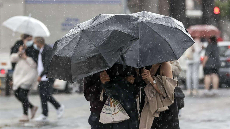 Bursa’da yazdan kalma günler bitiyor