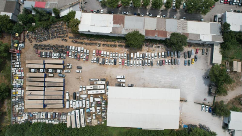 Bursa'da yediemin otoparkları için dikkat çeken karar!