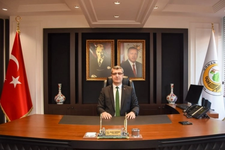 Bursa'da yeni görevlendirme