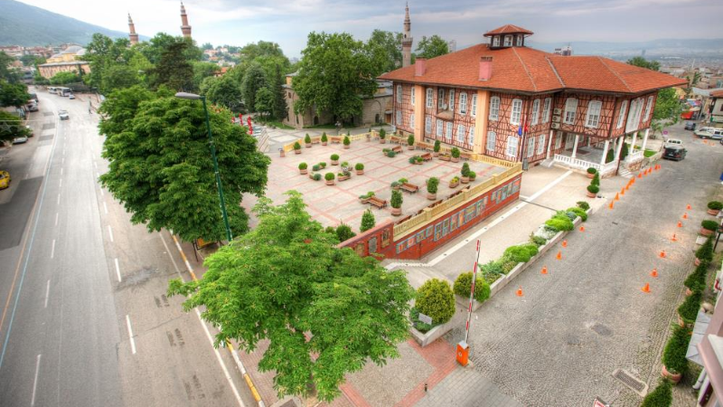 Bursa'da yeni haftada hava nasıl olacak?