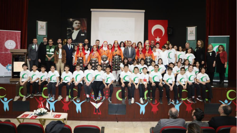 Bursa’da Yeşilay Haftası coşkuyla kutlanıyor