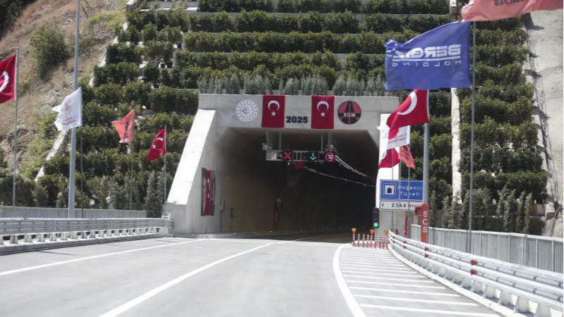 Bursa'da yılların hasreti sona erdi!