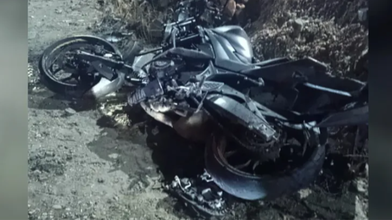 Bursa'da yine motosiklet kazası; 1 ölü, 1 ağır yaralı