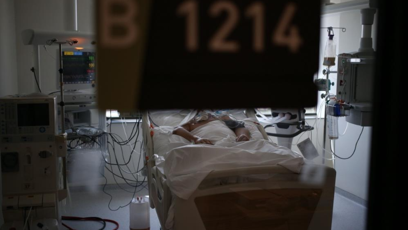 Bursa'da yoğun bakım krizi yaşanıyor mu? Gürkan yanıt verdi...