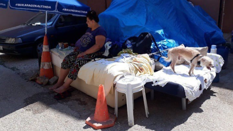 Bursa'da yürek yakan aile olayı; Tek istekleri var...