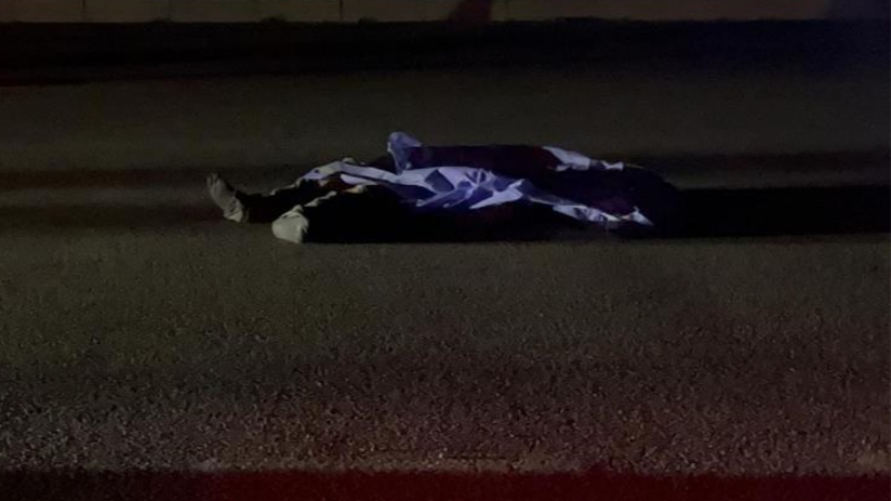 Bursa'da yürek yakan görüntü!