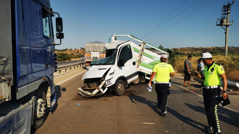 Bursa'da yürekler ağza geldi