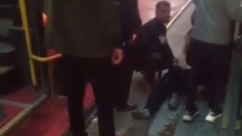 Bursa'da yüreklerin ağza geldiği  an; 9 yaşındaki çocuk...