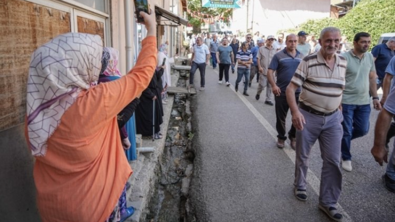 Bursa'da yüzleri güldüren gelenek; Kadınlar ne derse o oluyor
