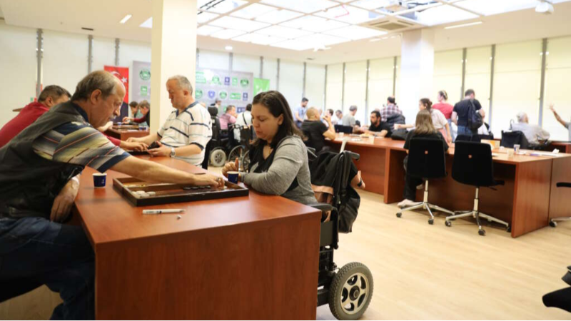 Bursa’da zarlar eşitlik için atıldı