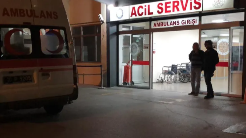 Bursa'da zehirlenme vakası; İşçiler hastaneye kaldırıldı