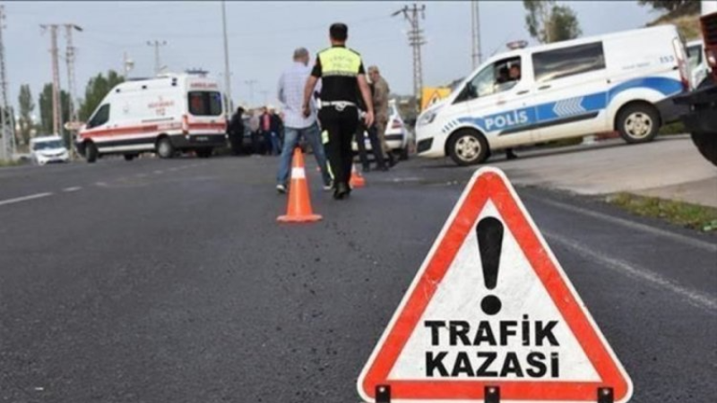 Bursa'da zincirleme trafik kazası
