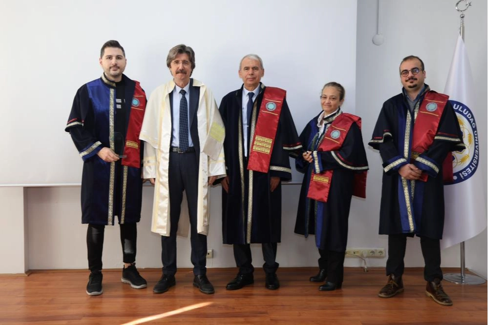 Bursa'da Ziraat Mühendisleri Günü kutlandı