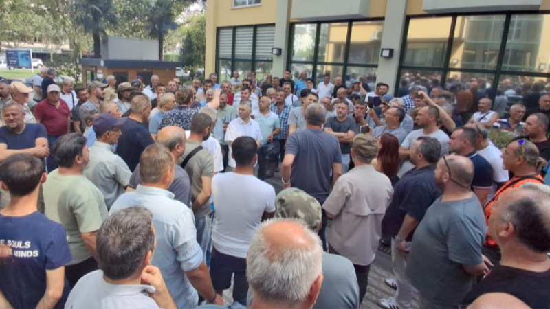 Bursa'daki avcılar isyan etti!