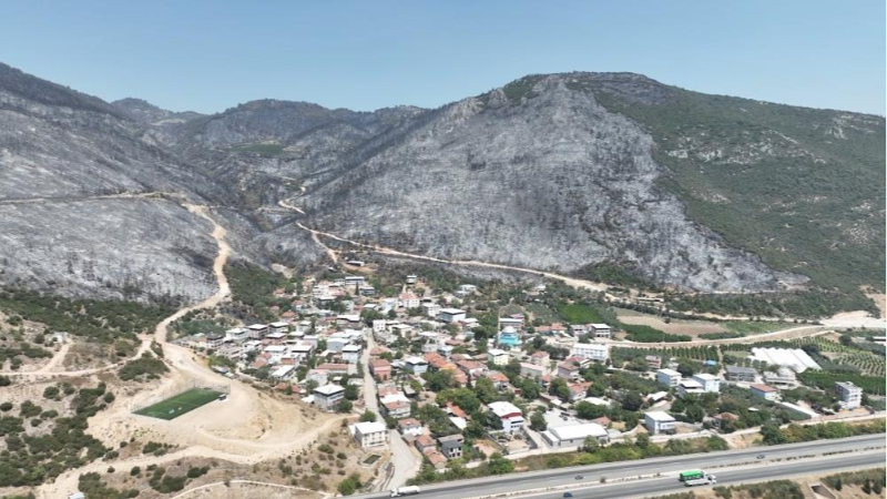 Bursa'daki bu görüntü insanı içini acıtıyor
