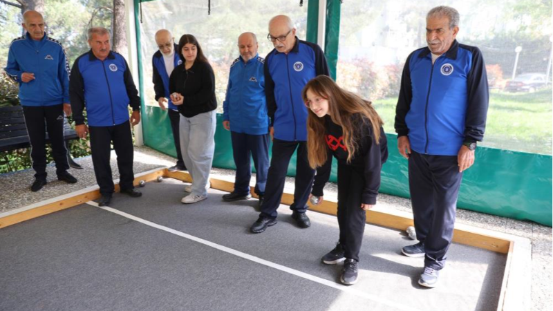 Bursa'daki bu turnuva diğerlerine hiç benzemiyor!