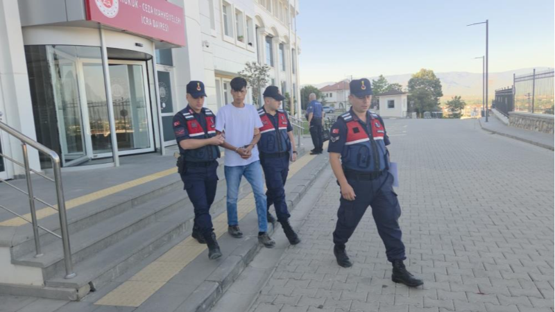 Bursa'daki cinayet zanlısı tutuklandı