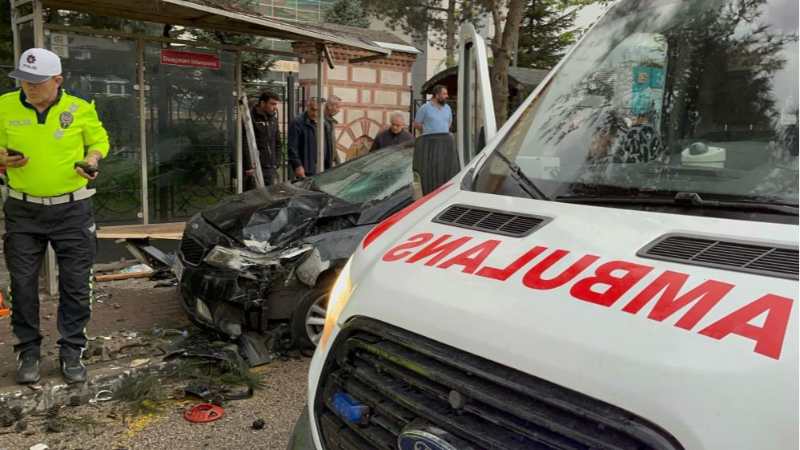 Bursa'daki dehşet verici kazadan acı haber geldi