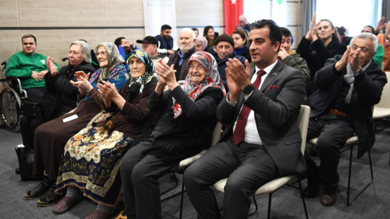 Bursa'daki en özel konser yüzleri güldürdü