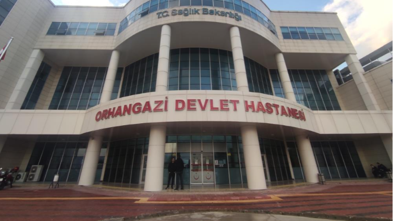 Bursa'daki engelli raporu skandalını bakın kim ortaya çıkardı!