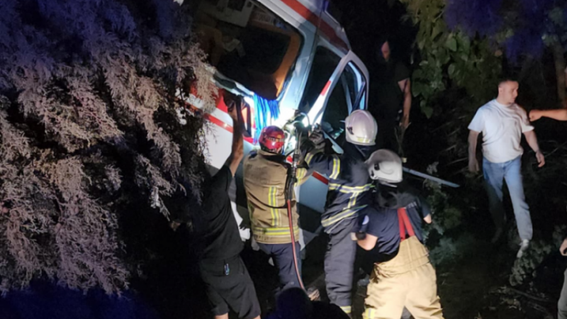Bursa'daki korkunç kazadan acı haber!