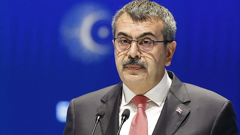 Bursa’daki LGS iddialarıyla ilgili Bakan Tekin’den açıklama