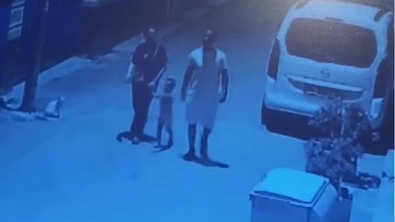 Bursa'daki Sevgi Yandık cinayetinde yeni görüntüler herkesi şok etti