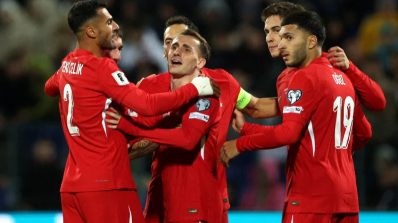 Bursa'daki Türkiye - Bulgaristan maçı saat kaçta, hangi kanalda?