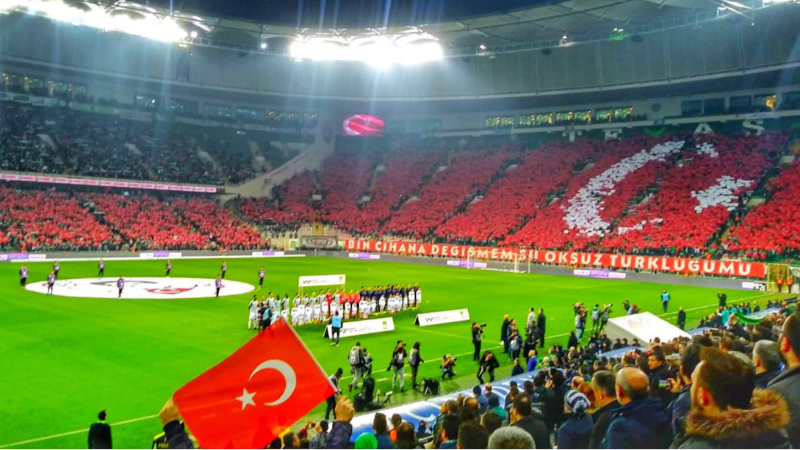 Bursa’daki Türkiye-Bulgaristan maçının biletleri satışta!