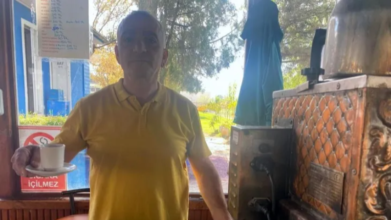 Bursa'dan  Papa 14. Leo'ya mesaj var!