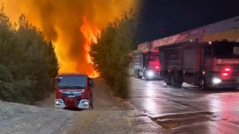 Bursa'dan İzmir'e yardım eli!