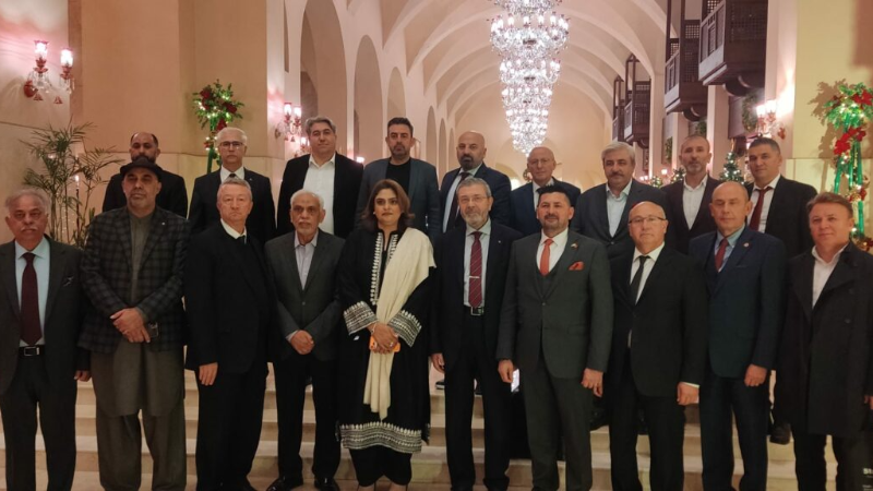 Bursa’dan kardeşliği güçlendiren iş birliği