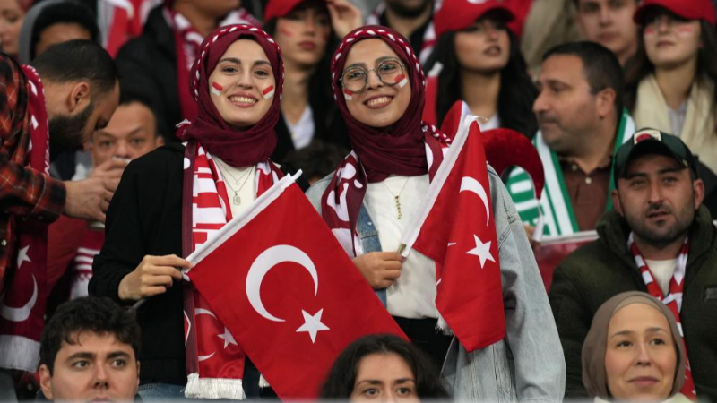 Bursa'dan milli maç notları!