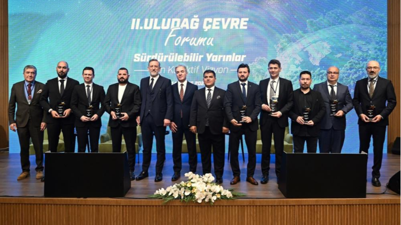 Bursa'dan önemli mesajlar