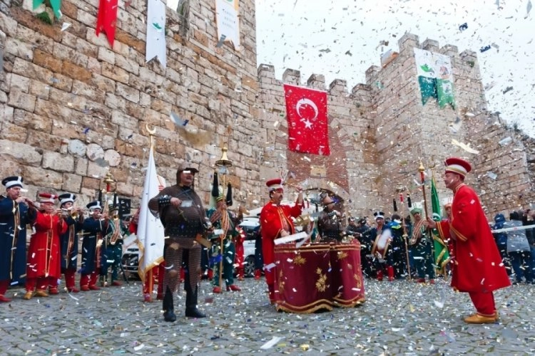 Bursa'dan Osmangazi Han için 'devlet töreni' talebi!