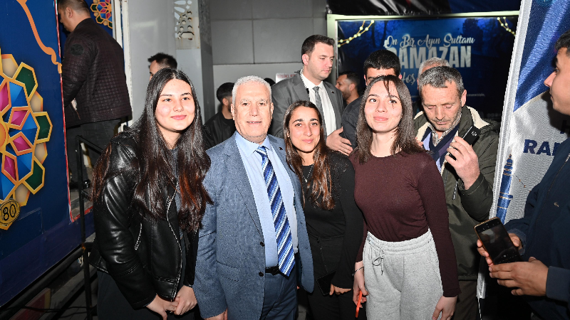 Bursalı gençler çok şanslı...