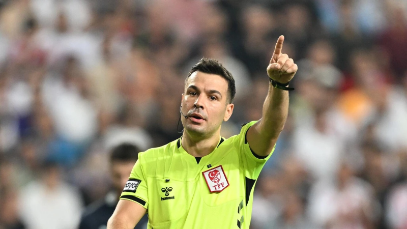 Bursalı hakem Süper Lig'i karıştırdı