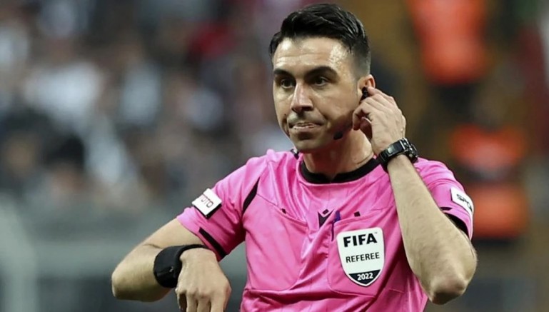 Bursalı hakemin yeni mesleği şaşırttı!