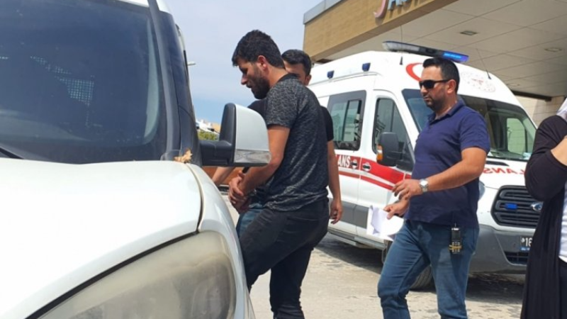 Bursalı iş insanlarını dolandırmıştı! Yakalandı
