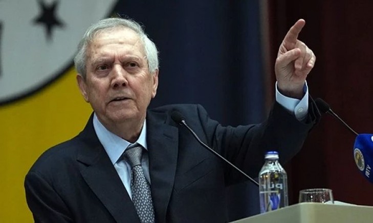 Bursalı isim Aziz Yıldırım'ın listesinde!