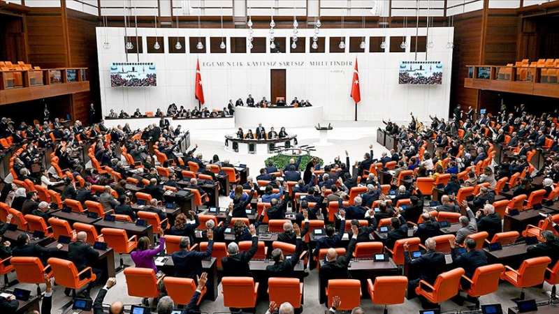 Bursalı milletvekillerine TBMM'de önemli görevler