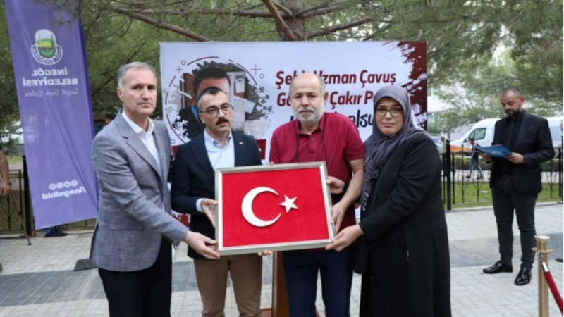 Bursalı şehidin babasından acı haber!
