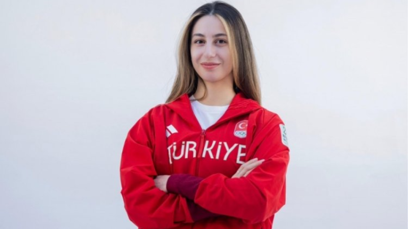 Bursalı sporcu Riyad'da fırtına gibi esti