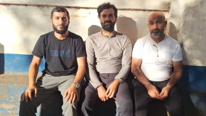 Bursalı Türk yardım gönüllülerine kim yardım edecek?