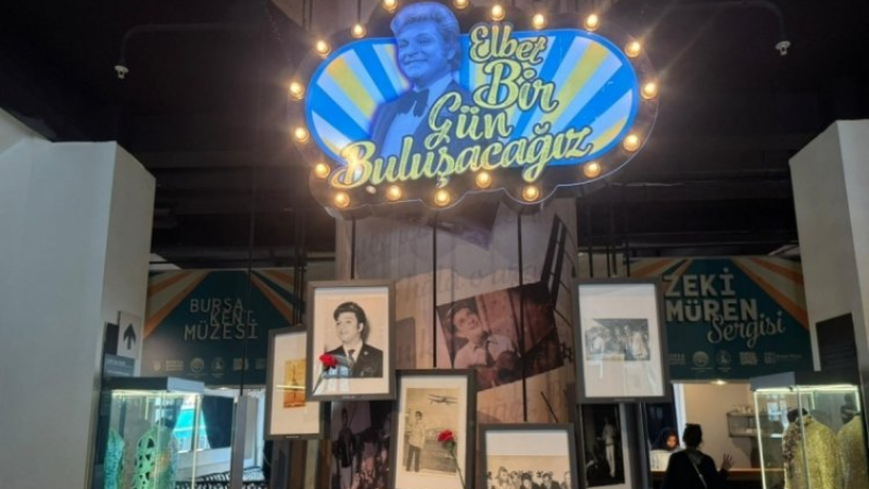 Bursalılar bu sergiyi sakın kaçırmayın!