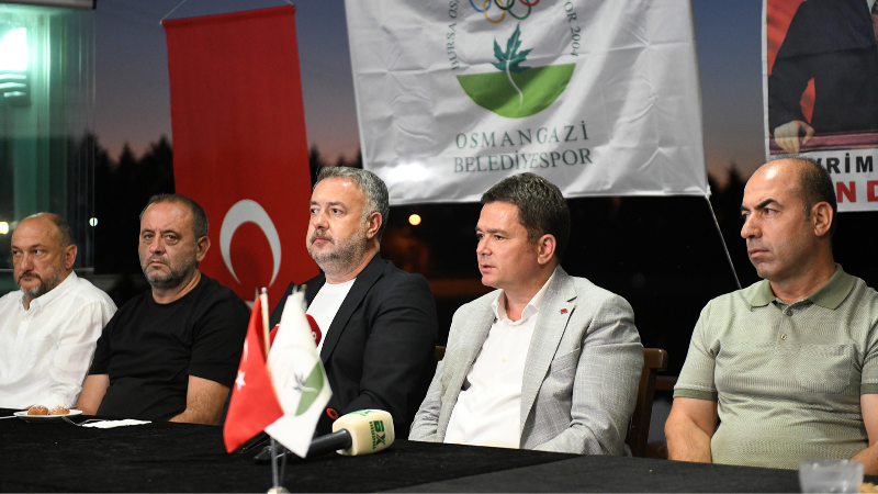 Bursalılar bu takıma dikkat!