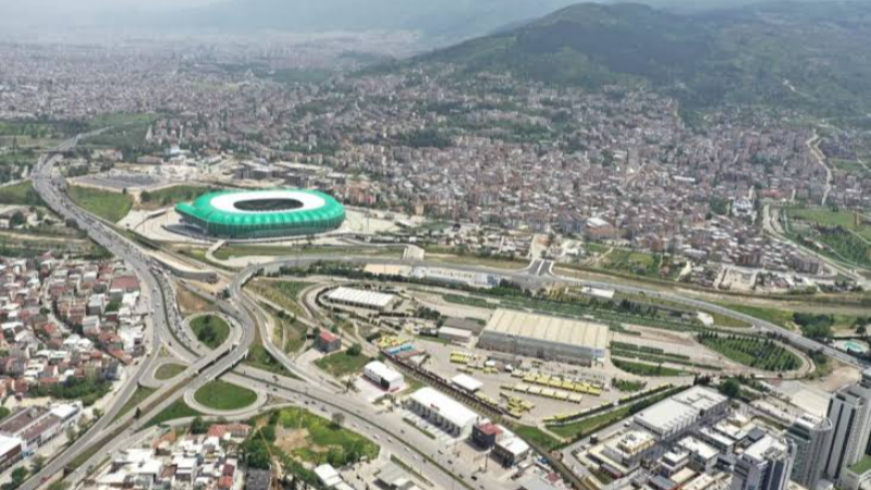 Bursalılar dikkat; Bugün bu yollar kapalı...